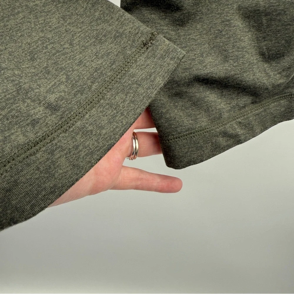 Vuori Ponto Performance Men's DreamKnit Pants in‎ Oregano Heather Sz S